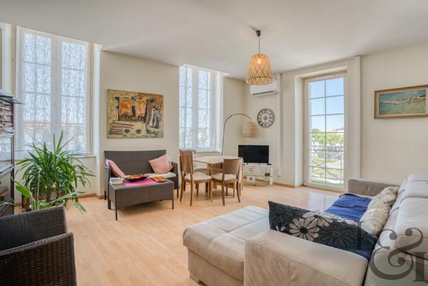 Appartement T3 avec ascenseur à vendre à Villeneuve-sur-Lot