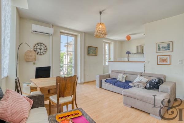 Appartement T3 avec ascenseur à vendre à Villeneuve-sur-Lot