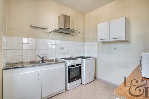 Appartement T3 avec ascenseur à vendre à Villeneuve-sur-Lot