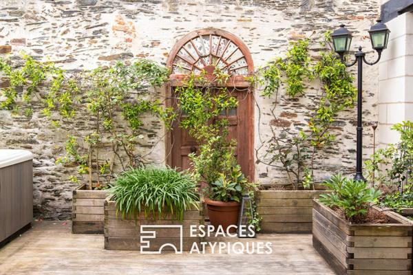 Elégance et intimité : Maison de caractère en hyper centre