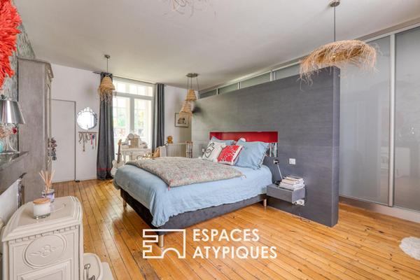 Elégance et intimité : Maison de caractère en hyper centre