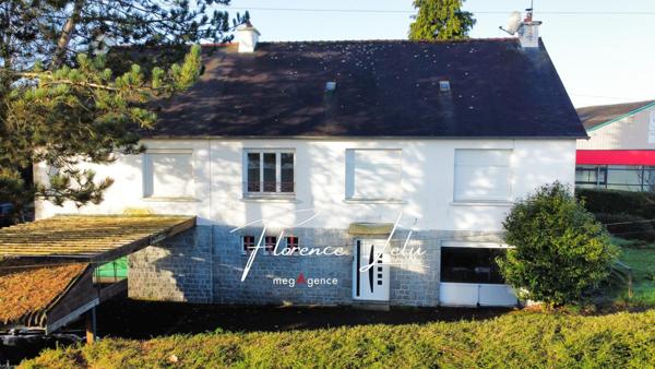 Maison à GUINGAMP, 22200 - 9 pièces 196m²