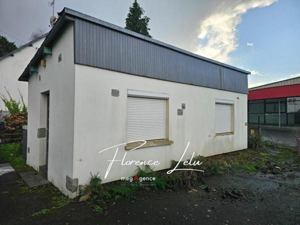 Maison à GUINGAMP, 22200 - 9 pièces 196m²