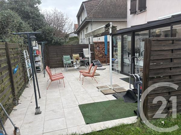 Maison à vendre  7 pièces - 103,29 m2 SAVIGNY SUR ORGE - 91