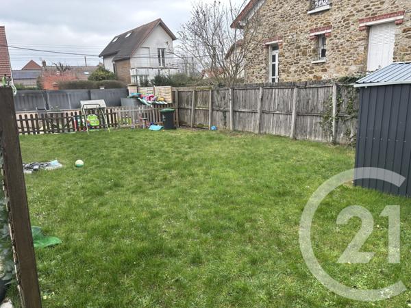 Maison à vendre  7 pièces - 103,29 m2 SAVIGNY SUR ORGE - 91