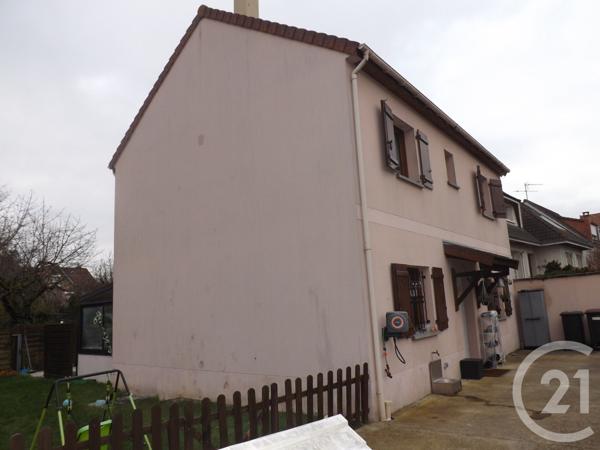 Maison à vendre  7 pièces - 103,29 m2 SAVIGNY SUR ORGE - 91