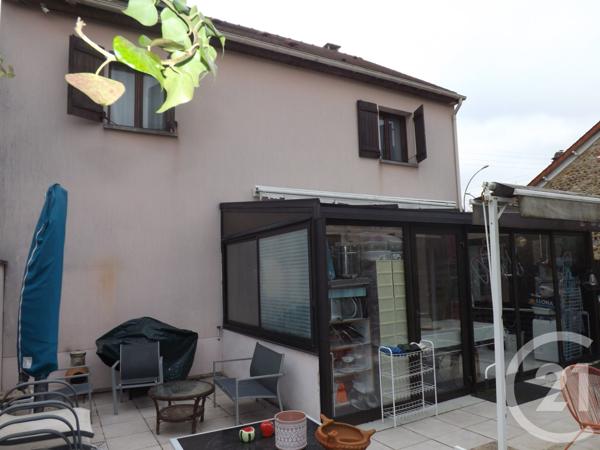 Maison à vendre  7 pièces - 103,29 m2 SAVIGNY SUR ORGE - 91