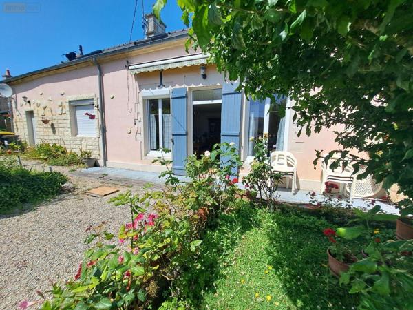 Maison à vendre à Sommervieu dans le Calvados (14400), ref : N3583