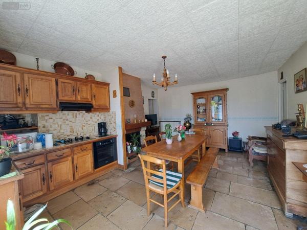 Maison à vendre à Sommervieu dans le Calvados (14400), ref : N3583