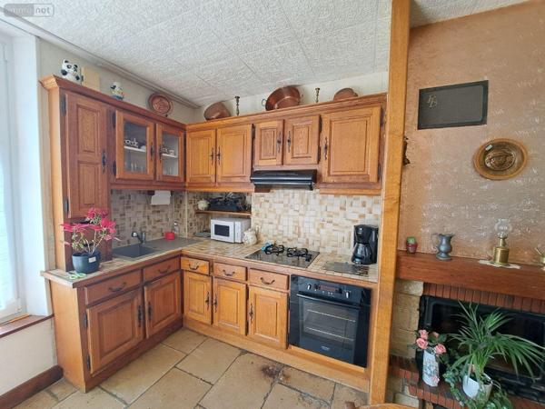 Maison à vendre à Sommervieu dans le Calvados (14400), ref : N3583
