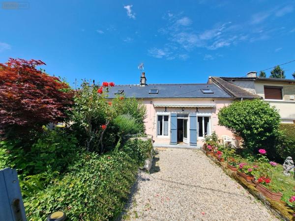 Maison à vendre à Sommervieu dans le Calvados (14400), ref : N3583