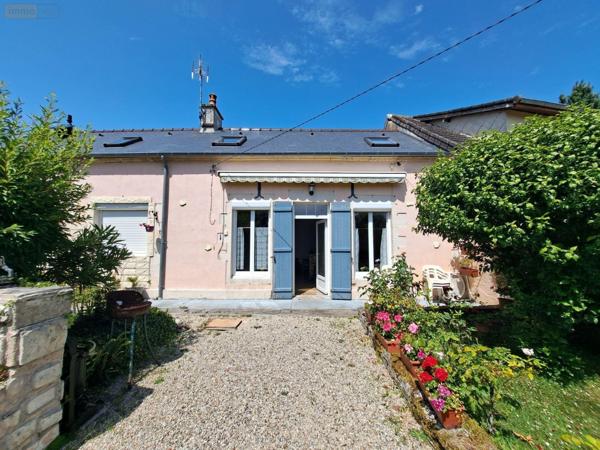 Maison à vendre à Sommervieu dans le Calvados (14400), ref : N3583