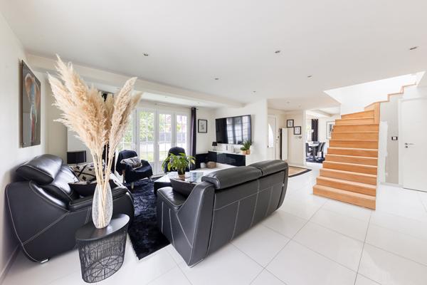 Maison Vaires Sur Marne 6 pièce(s) 164 m2