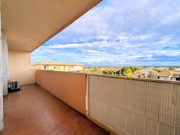 APPARTEMENT 81 M², 3 CHAMBRES, CAVE ET GARAGE