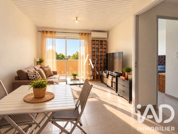 Appartement à vendre 2 pièces 42 m² Canet-en-Roussillon