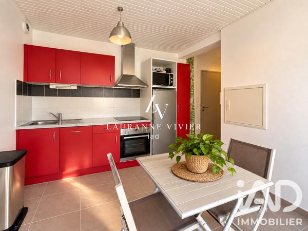 Appartement à vendre 2 pièces 42 m² Canet-en-Roussillon
