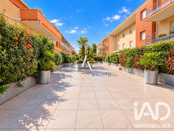 Appartement à vendre 2 pièces 42 m² Canet-en-Roussillon