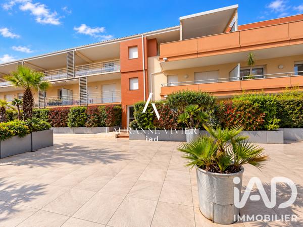 Appartement à vendre 2 pièces 42 m² Canet-en-Roussillon