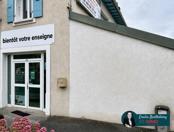 Vente murs / Bureaux