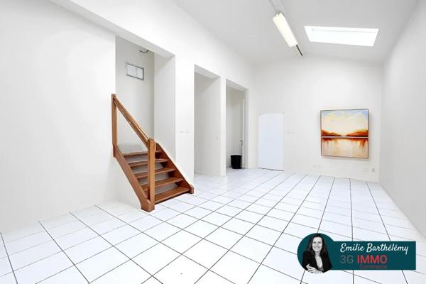 Vente murs / Bureaux