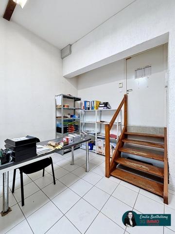 Vente murs / Local Commercial à Bonne (74380)