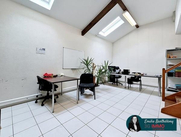 Vente murs / Bureaux