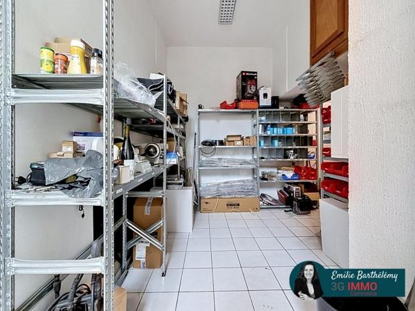 Vente murs / Bureaux