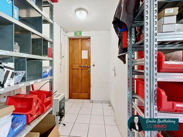 Vente murs / Bureaux