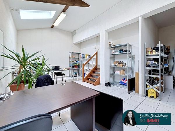 Vente murs / Bureaux