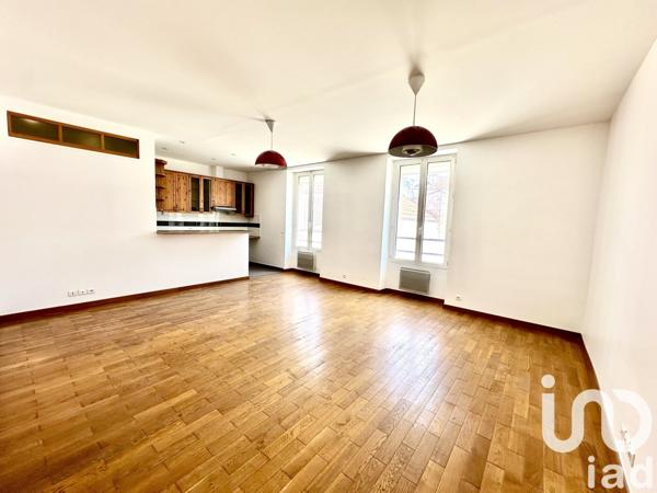 Appartement 2 pièces de 58 m² à Saint-Denis (93200)
