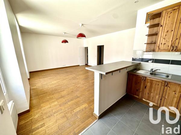 Appartement 2 pièces de 58 m² à Saint-Denis (93200)
