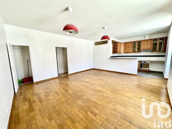 Appartement 2 pièces de 58 m² à Saint-Denis (93200)