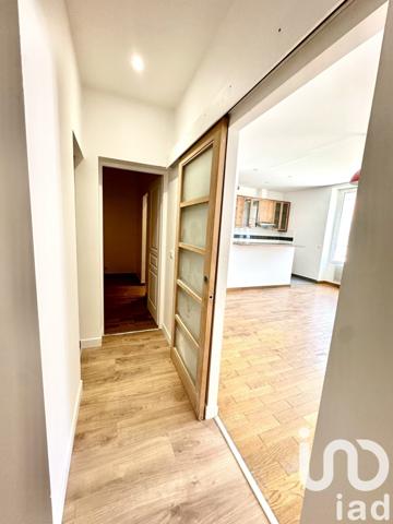 Appartement 2 pièces de 58 m² à Saint-Denis (93200)