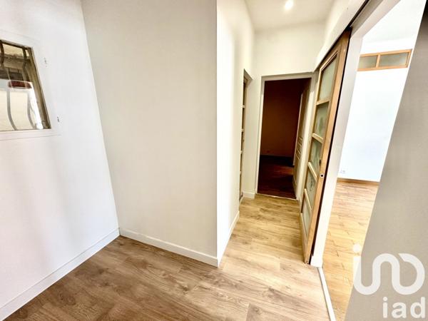 Appartement 2 pièces de 58 m² à Saint-Denis (93200)