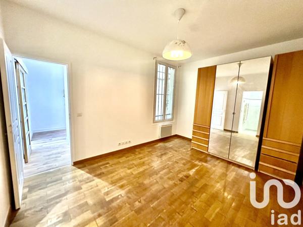 Appartement 2 pièces de 58 m² à Saint-Denis (93200)