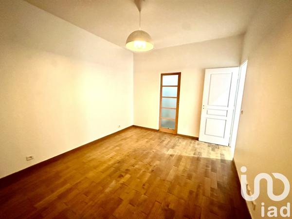 Appartement 2 pièces de 58 m² à Saint-Denis (93200)
