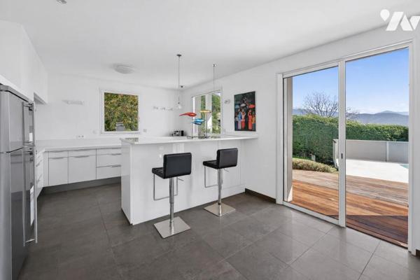 Magnifique VILLA CONTEMPORAINE vue panoramique