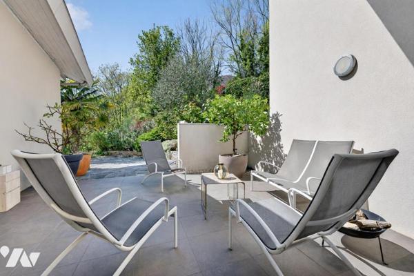 Magnifique VILLA CONTEMPORAINE vue panoramique