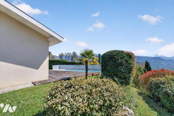 Magnifique VILLA CONTEMPORAINE vue panoramique