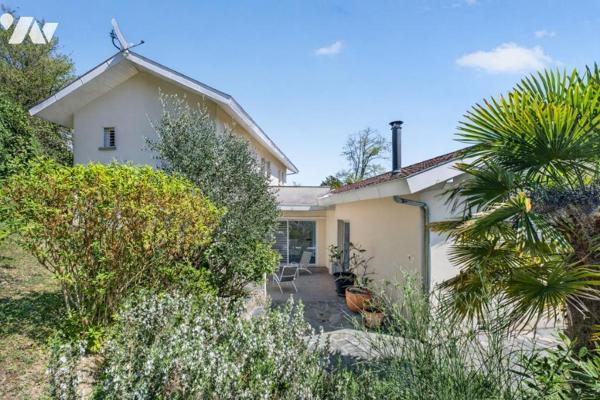 Magnifique VILLA CONTEMPORAINE vue panoramique
