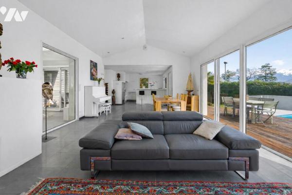 Magnifique VILLA CONTEMPORAINE vue panoramique