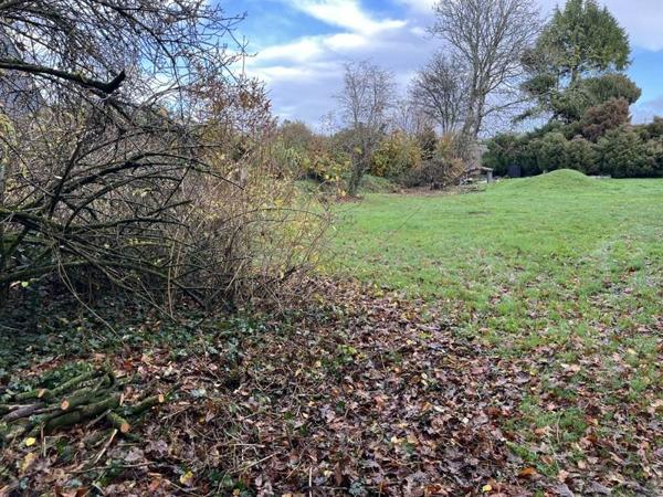 Terrain à vendre |  Pont-l'Abbé |  630 m²