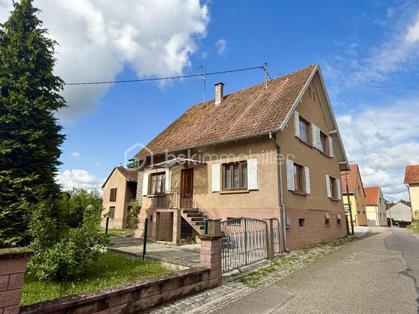 Maison de 149 m²