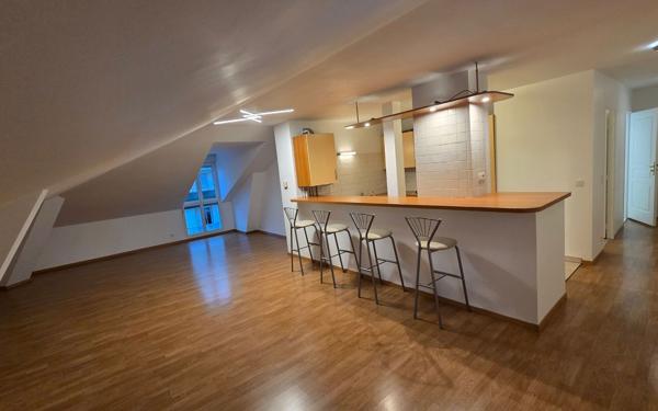 Appartement à vendre    3 pièces • 100 m2 Vaujours