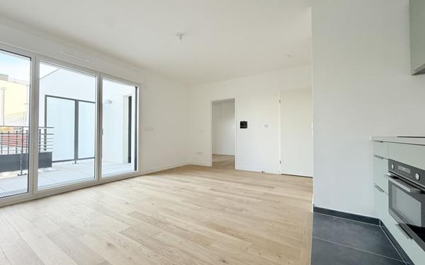 Appartement à vendre    2 pièces • 41,35 m2 Vanves