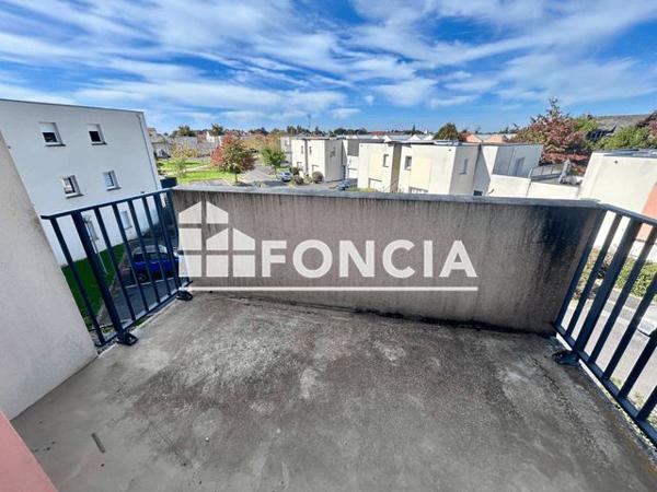 Location Appartement 2 pièces 42.2 m² - 36 RUE FERDINAND BUISSON La Roche Sur Yon 85000