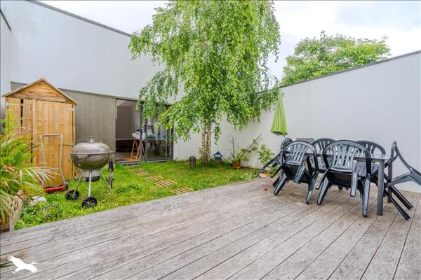 Maison à vendre |  Le Bouscat |  6 pièces | 152 m²