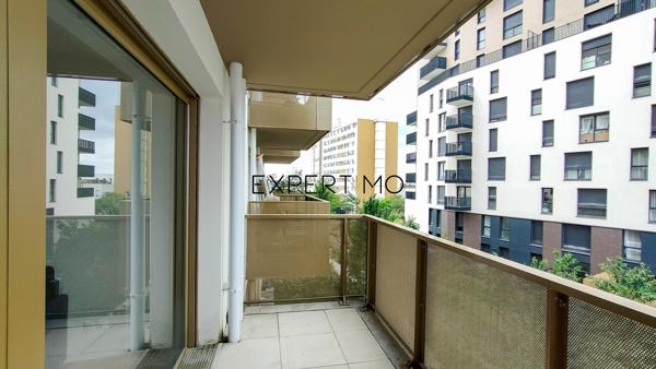 Appartement 2 pièces meublé NEUF - Les Mathurins - Bagneux