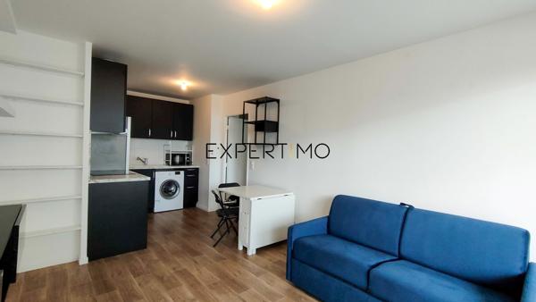 Appartement 2 pièces meublé NEUF - Les Mathurins - Bagneux