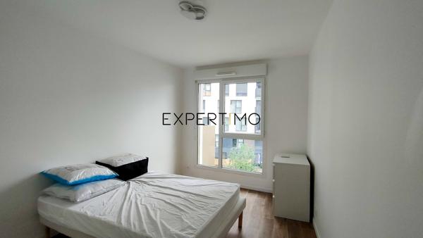 Appartement 2 pièces meublé NEUF - Les Mathurins - Bagneux